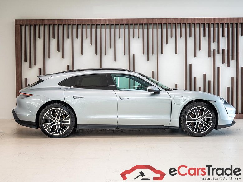 Porsche Taycan Sport Turismo Aut. Pano LED-Matrix Virtual Sport-Chrono Bose Navi Sport-Leather KeylessGo Camera 360 Klima PDC ... #2