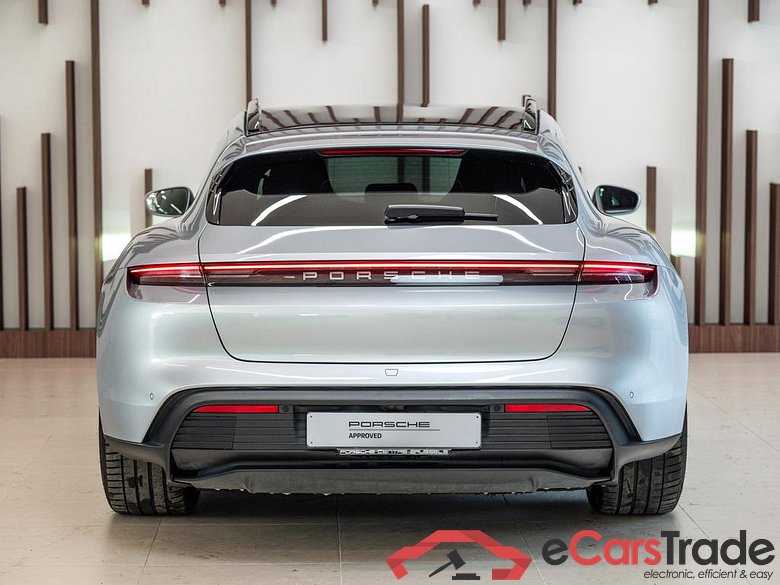 Porsche Taycan Sport Turismo Aut. Pano LED-Matrix Virtual Sport-Chrono Bose Navi Sport-Leather KeylessGo Camera 360 Klima PDC ... #6