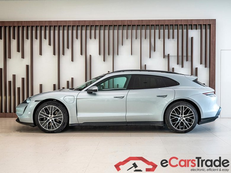 Porsche Taycan Sport Turismo Aut. Pano LED-Matrix Virtual Sport-Chrono Bose Navi Sport-Leather KeylessGo Camera 360 Klima PDC ... #4