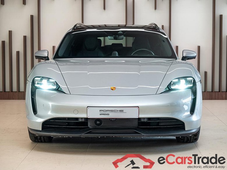 Porsche Taycan Sport Turismo Aut. Pano LED-Matrix Virtual Sport-Chrono Bose Navi Sport-Leather KeylessGo Camera 360 Klima PDC ... #5
