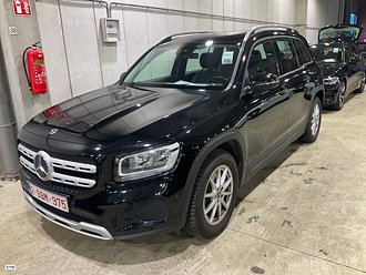 Mercedes GLB 200