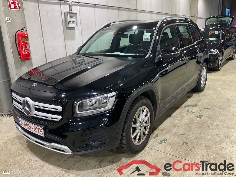 MERCEDES-BENZ CLASS GLB DIESEL (X247) GLB 200 d Business Solution #1