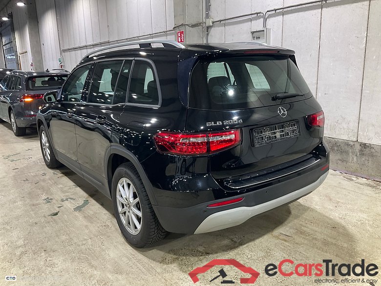 MERCEDES-BENZ CLASS GLB DIESEL (X247) GLB 200 d Business Solution #3