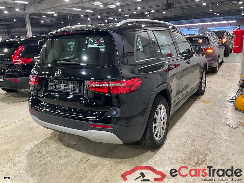 MERCEDES-BENZ CLASS GLB DIESEL (X247) GLB 200 d Business Solution #4