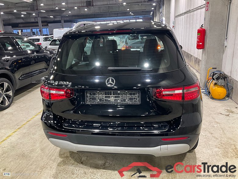 MERCEDES-BENZ CLASS GLB DIESEL (X247) GLB 200 d Business Solution #5