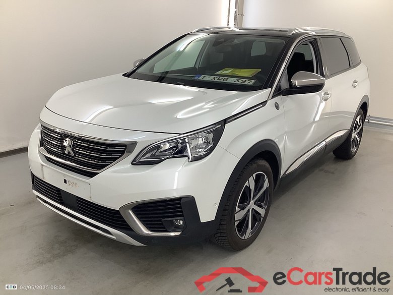 PEUGEOT 5008 - 2017 1.2 PureTech Crossway (EU6.3) STOCK #1