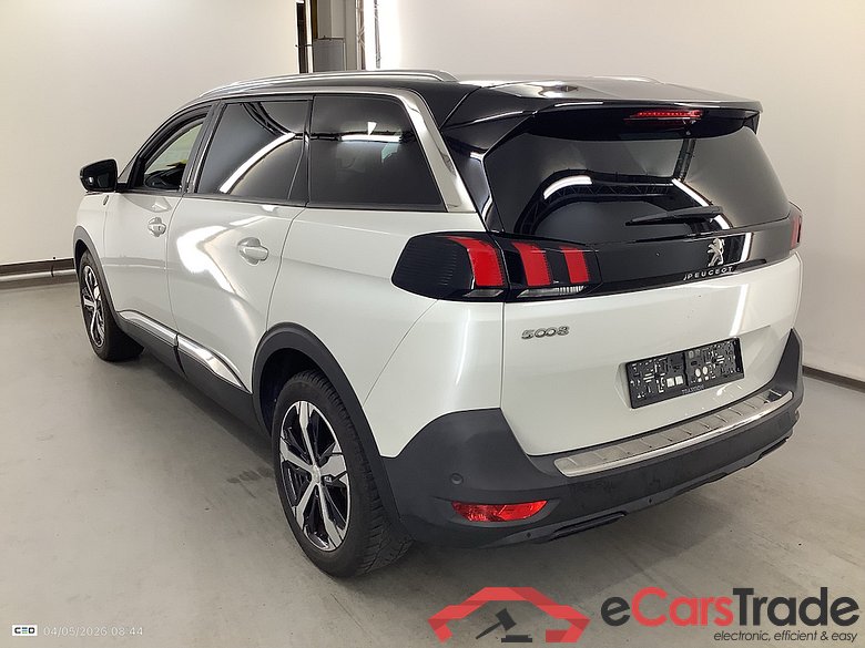 PEUGEOT 5008 - 2017 1.2 PureTech Crossway (EU6.3) STOCK #3