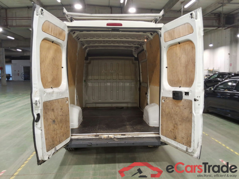 PEUGEOT BOXER 335 FOURGON MWB HR DSL - 2.0 BlueHDi L2H2 Premium S&S STOCK #3