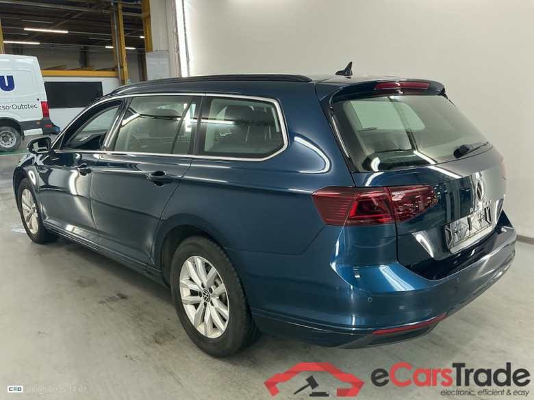 VOLKSWAGEN Passat 2.0 TDI SCR MSQ VARIANT STYLE BUSINESS #3