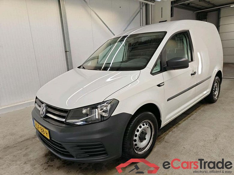 VOLKSWAGEN Caddy 2.0 TDI L1H1 BMT Tr. #1