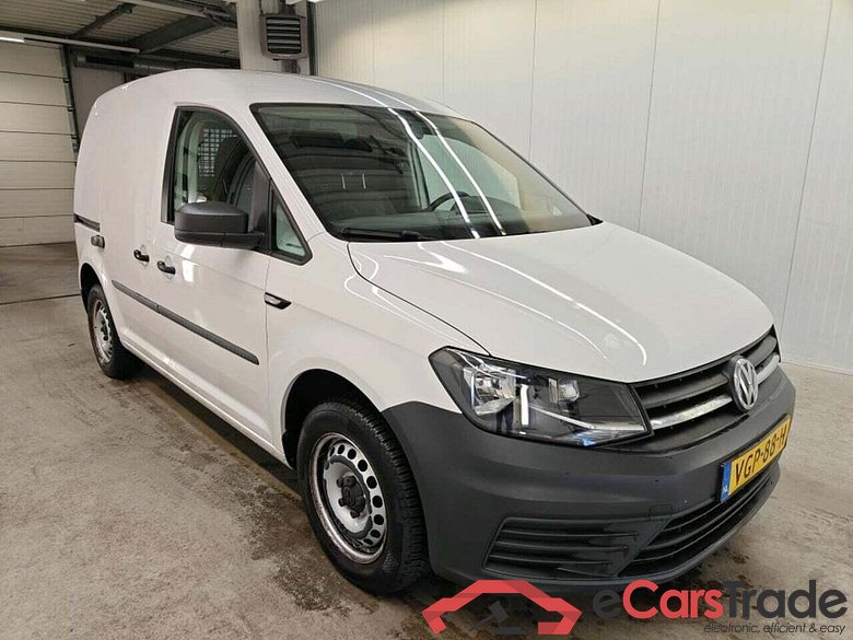 VOLKSWAGEN Caddy 2.0 TDI L1H1 BMT Tr. #5