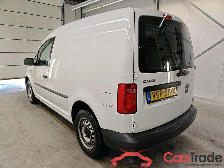 VOLKSWAGEN Caddy 2.0 TDI L1H1 BMT Tr. #6