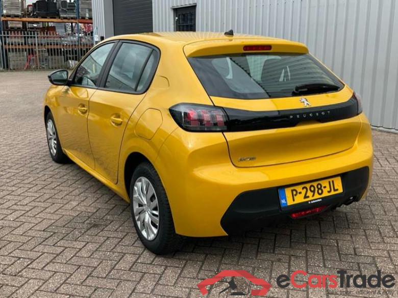 PEUGEOT 208 1.2 puretech active 55kW  #3