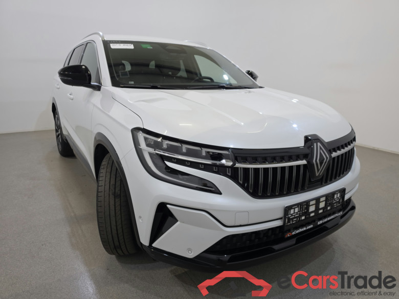 Renault Espace 1.2 E-Tech Hybrid Techno 7PL Aut. LED-Xenon Virtual Navi-Pro 1/2 Leather KeylessGo Camera Klima PDC ... #3