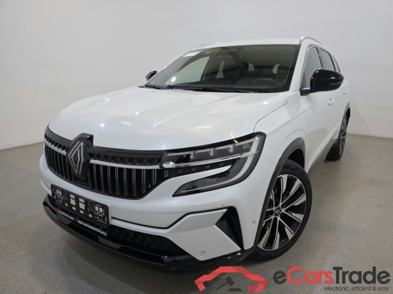 Renault Espace 1.2 E-Tech Hybrid Techno 7PL Aut. LED-Xenon Virtual Navi-Pro 1/2 Leather KeylessGo Camera Klima PDC ... #1