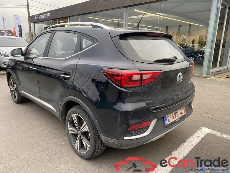 MG ZS EV Luxury Aut. Pano ACC Navi Leather KeylessGo Camera Klima PDC ... #4