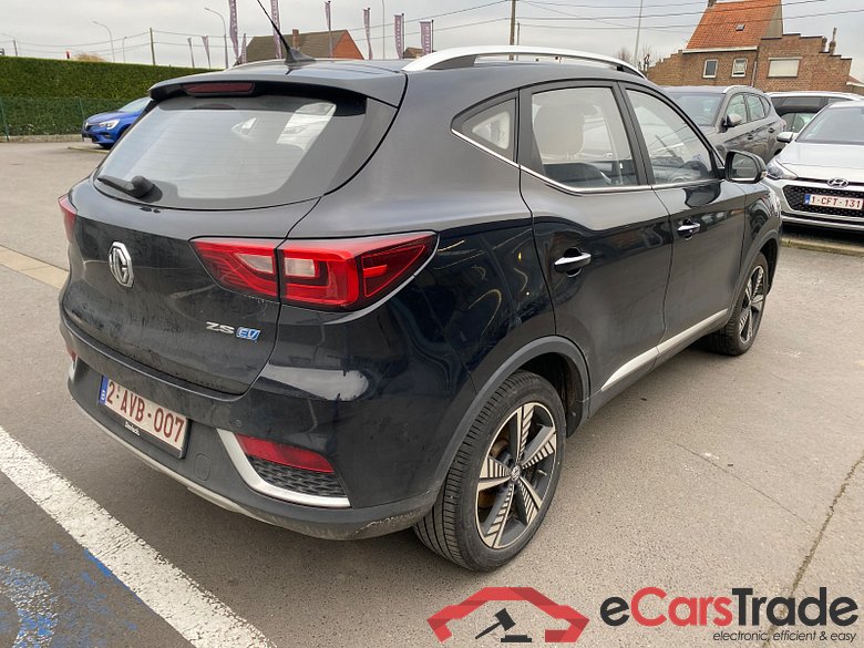 MG ZS EV Luxury Aut. Pano ACC Navi Leather KeylessGo Camera Klima PDC ... #3