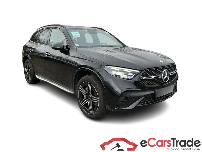 Mercedes-Benz GLC AMG-Line 400 4Matic