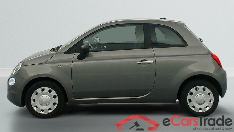 Fiat 500 1.0 70 ch Hybride BSG S/S #4