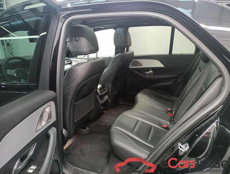MERCEDES CLASSE GLE DIESEL (W167) GLE 300 d 4-Matic MHEV 272 Business Solution 5d #3