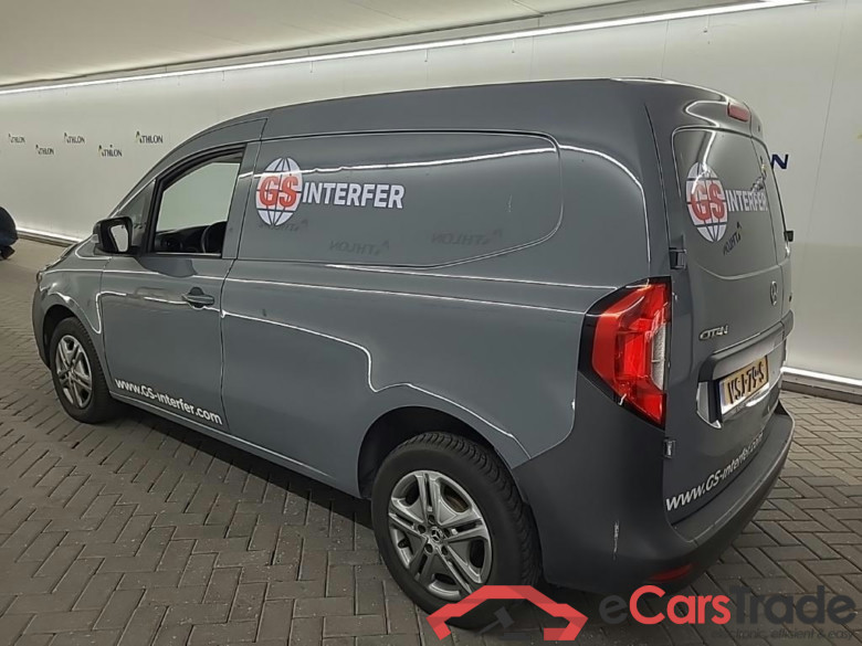 MERCEDES-BENZ CITAN 108CDI GB L1 PRO 4D 55kW #4