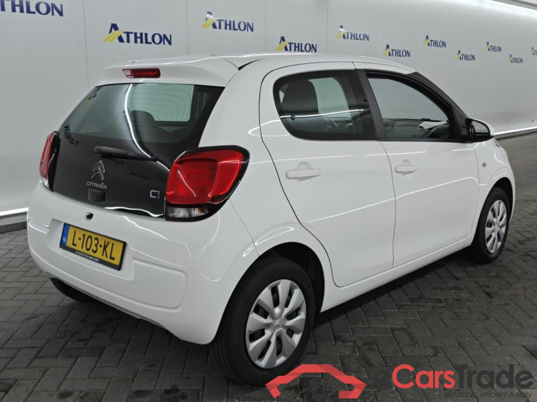 CITROEN C1 VTi 72 S&S Feel 5D 53kW #3