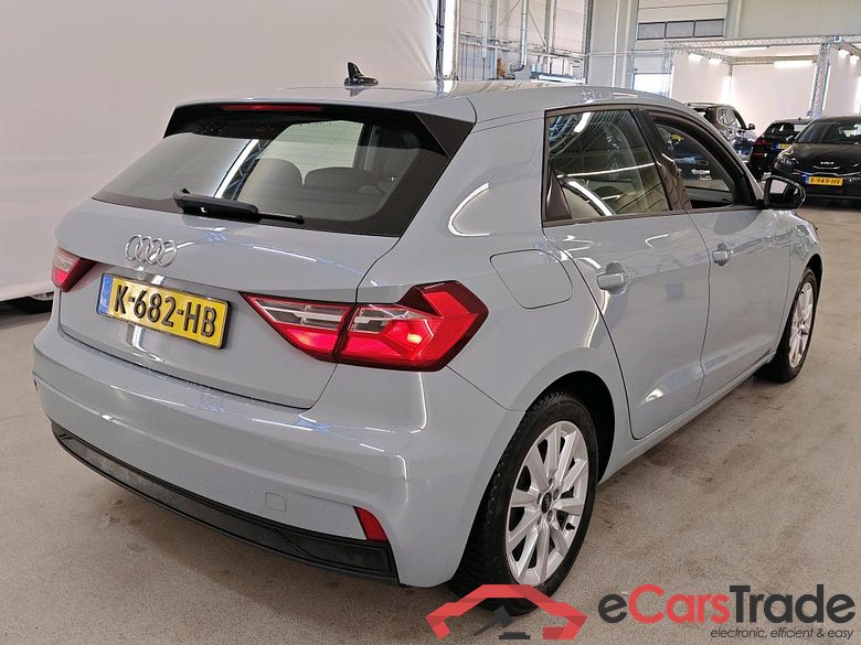 Audi A1 Sportback 25 TFSI Pro Line 5d #2