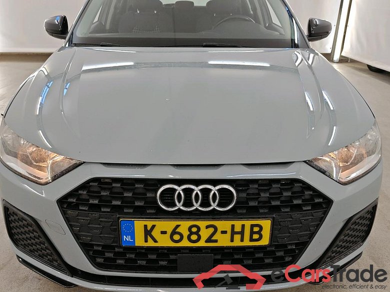 Audi A1 Sportback 25 TFSI Pro Line 5d #5