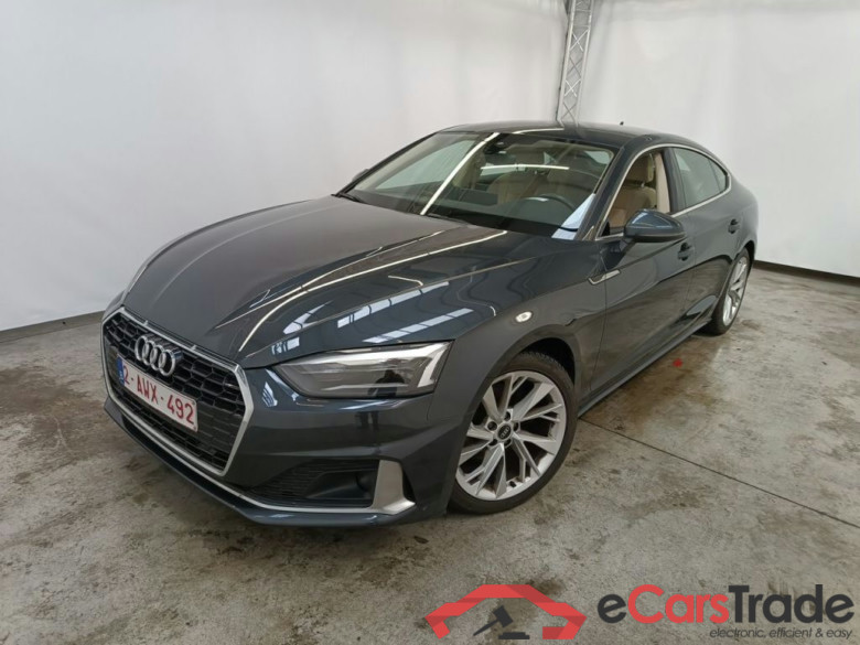 Audi A5 Sportback 30 TDI S tronic Bus Ed Advanced 5d #1