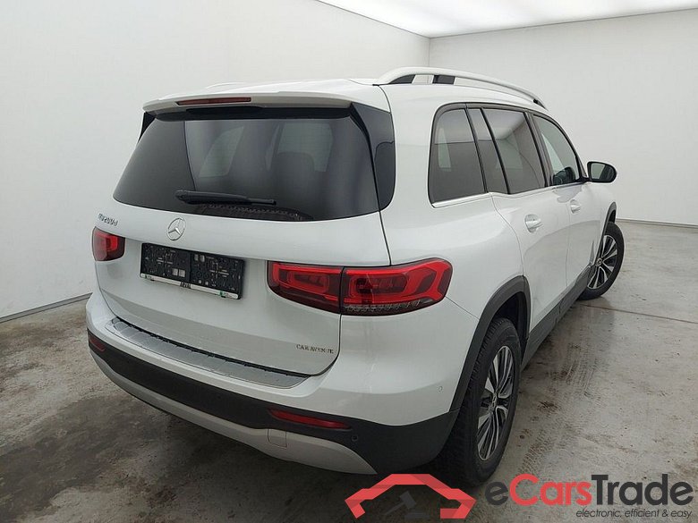 Mercedes-Benz GLB GLB 200 d Business Solution 5d #2