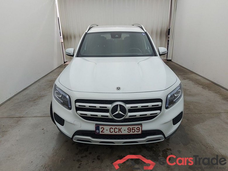 Mercedes-Benz GLB GLB 200 d Business Solution 5d #5