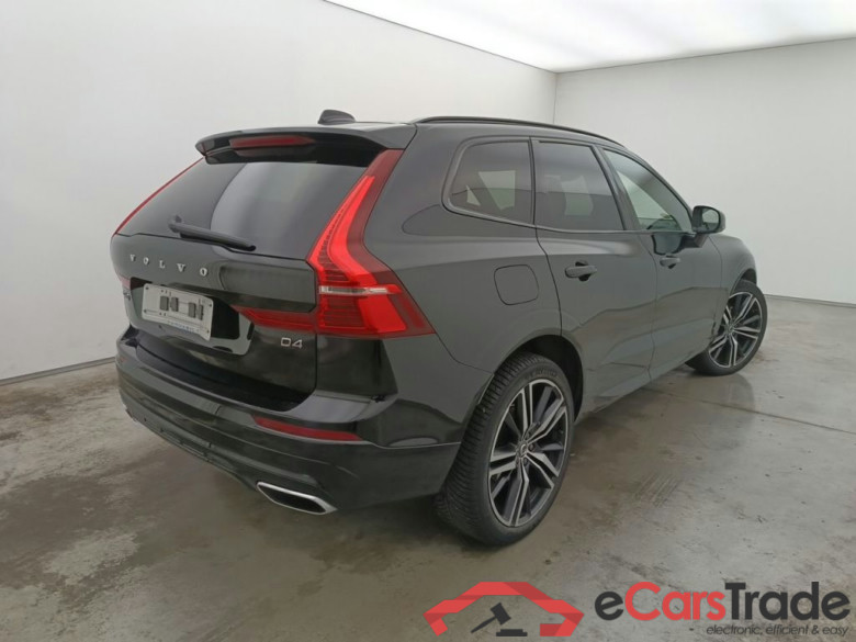 Volvo XC60 D4 140kW Geartronic R-Design 5d #2