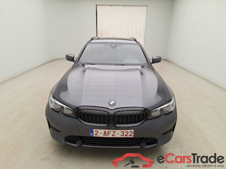 BMW, 3-serie Touring '18, BMW 3 Reeks Touring 318dA (110 kW) 5d