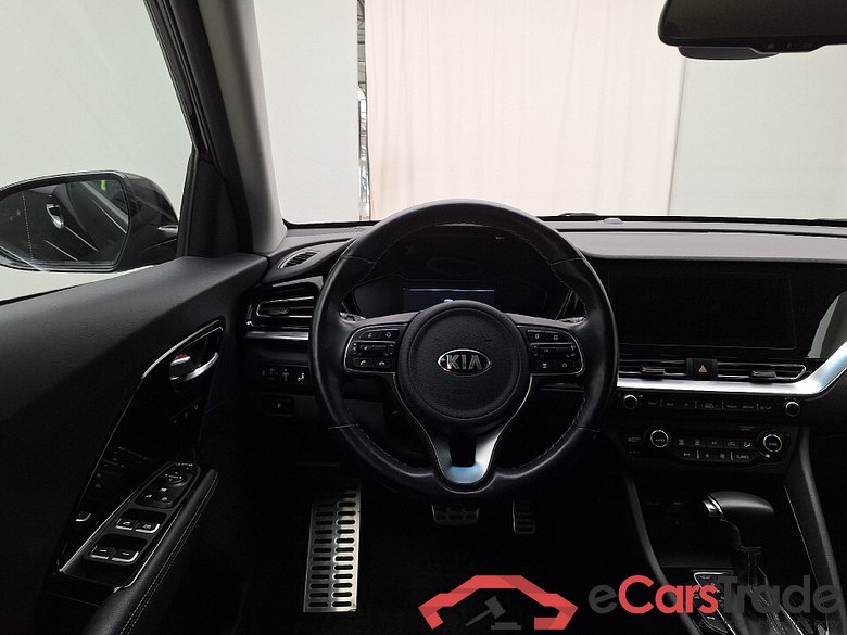 Kia, Niro FL'19, KIA Niro Business Line 1.6 GDi HEV 6DCT 5d #5