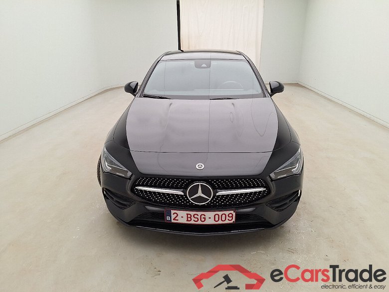Mercedes, CLA-Class '19, Mercedes-Benz CLA CLA 250 e Business Solution 4d