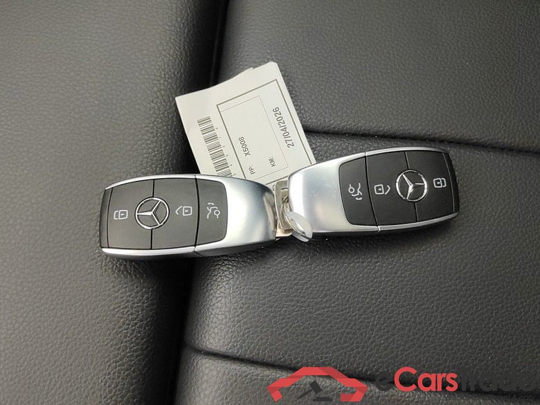 MERCEDES CLASSE GLB DIESEL (X247) GLB 200 d 150 Business Solution (EU6d-TEMP) 5d #4