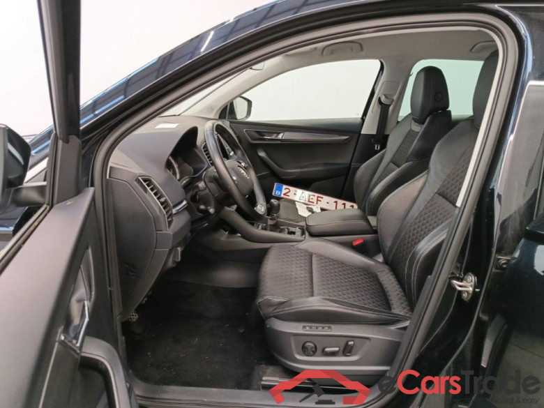 Skoda Karoq 2.0 CRTDI 110kW Style 5d #3