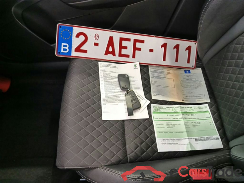 Skoda Karoq 2.0 CRTDI 110kW Style 5d #4