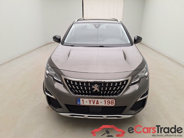 Peugeot, 5008 '16, Peugeot 5008 1.5 BlueHDi 96kW S&S EAT8 Allure 5d