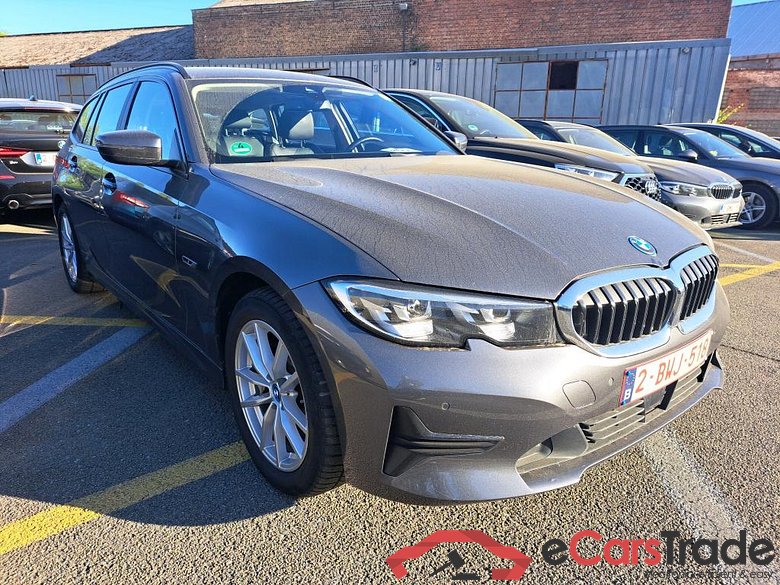 BMW 3 SERIES TOURING 2.0 330E (215KW) TOURING #2