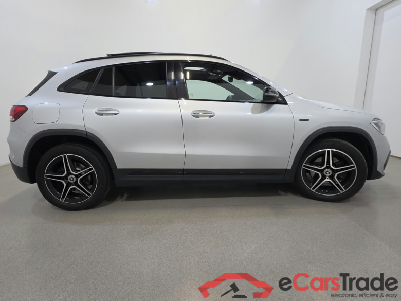 Mercedes GLA 250e Plug-In Hybrid AMG Night Aut. Pano LED-Multibeam Widescreen Ambient Burmester Navi 1/2 Sport-Leather-Alcantara KeylessGo Camera Klima PDC ... #5