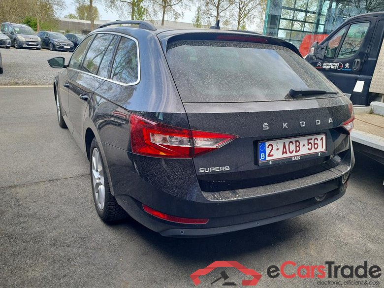 SKODA SUPERB COMBI DIESEL - 2019 2.0 CR TDi Ambition #3