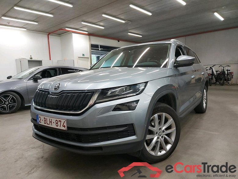SKODA - SKO KODIAQ TSI 150PK DSG7 Clever+ Pack Leather & Lane Assist & LED Plus & Pano Roof & Removable Trailer Hook & 7 Seat Config  * PETROL * #1