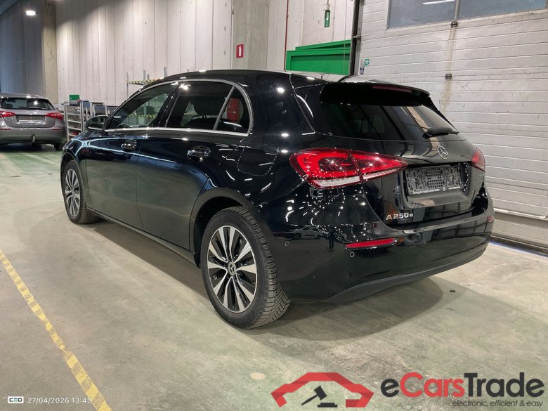 MERCEDES-BENZ A-CLASS 1.3 A 250 E DCT BUSINESS SOLUTION #3
