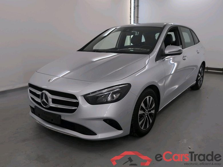 MERCEDES-BENZ B-CLASS 1.3 B 180 BUSINESS SOLUTION #1