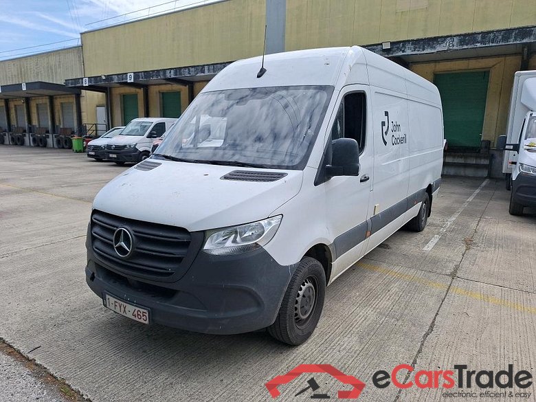 MERCEDES-BENZ SPRINTER 2.0CDI 125KW 317 L3 RWD 3.5T FUNCT. #1