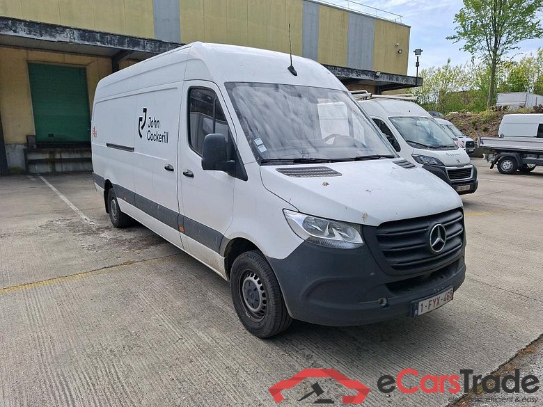 MERCEDES-BENZ SPRINTER 2.0CDI 125KW 317 L3 RWD 3.5T FUNCT. #2