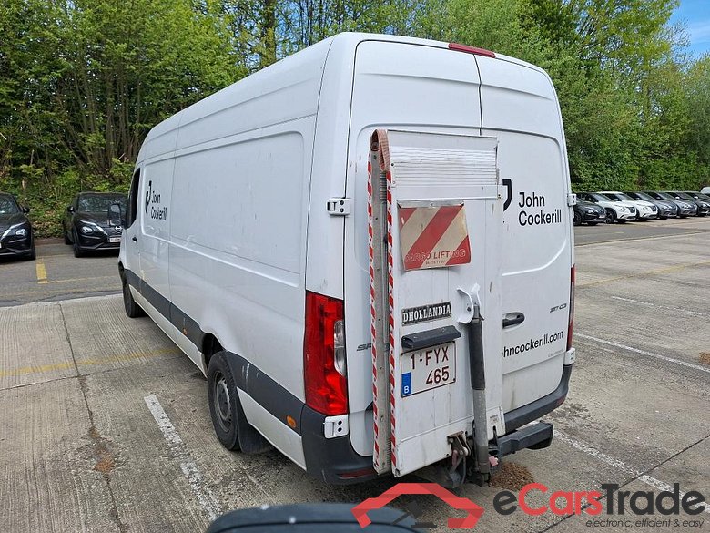 MERCEDES-BENZ SPRINTER 2.0CDI 125KW 317 L3 RWD 3.5T FUNCT. #3