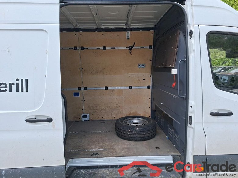 MERCEDES-BENZ SPRINTER 2.0CDI 125KW 317 L3 RWD 3.5T FUNCT. #6