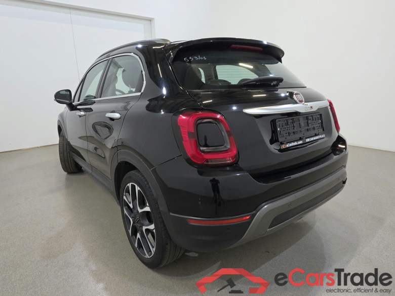 Fiat 500X Cross T3 1.0 Firefly Navi 1/2 Leather Camera Klima PDC ... #6